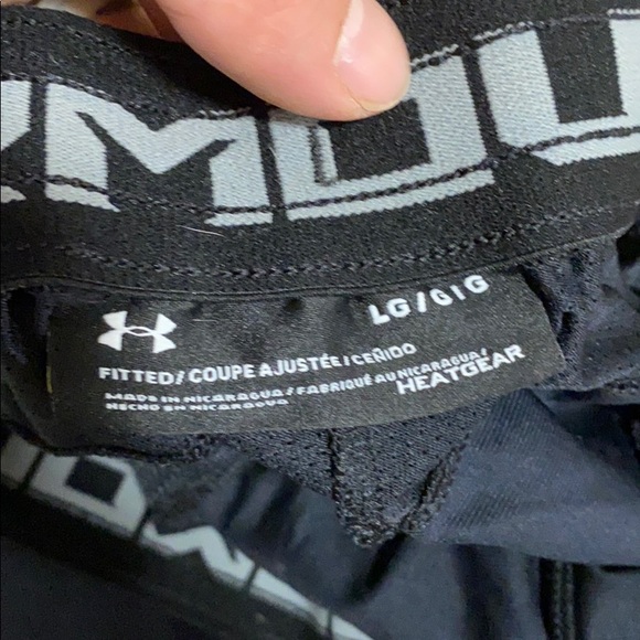 Under Armor Training shorts - Picture 3 of 7